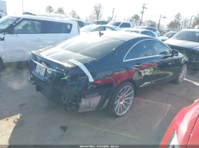 Mercedes-Benz CLS 550 4.6l 4Matic | Mobile.bg � ����� ������ 4