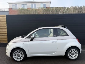 Fiat 500 C 0.9 TwinAir 60th Anniversary Edition | Auto.bg — изображение 14