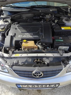 Toyota Avensis 2.0 ��� | Mobile.bg � ����� ������ 6