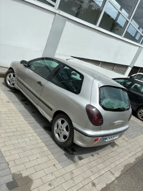 ����� �� �������� �� Fiat Bravo HGT 2.0 20V 155 VIS