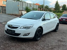 Opel Astra 1.4 100 кс Сервизна история 