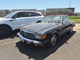 ������ Mercedes-Benz 560