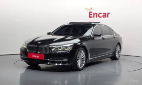 BMW 740 Li* XDRIVE* ОБДУХВАНЕ* HARMON* KARDON* ДИСТРОНИК* 