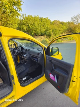 VW Caddy 2.0TDI MAXI | Mobile.bg � ����� ������ 16