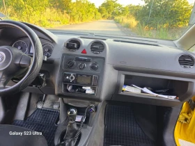 VW Caddy 2.0TDI MAXI | Mobile.bg � ����� ������ 12
