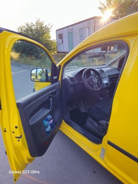 VW Caddy 2.0TDI MAXI | Mobile.bg � ����� ������ 8