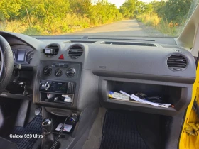 VW Caddy 2.0TDI MAXI | Mobile.bg � ����� ������ 6