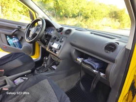VW Caddy 2.0TDI MAXI | Mobile.bg � ����� ������ 13