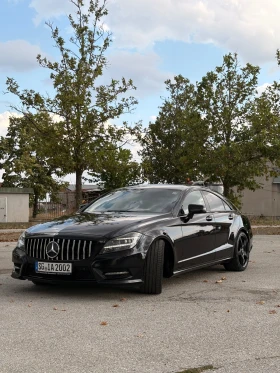 Mercedes-Benz CLS 350 CLS 350 AMG optic - 14000 € - 22251053 5