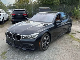 BMW 750 * 750i xDrive * CARFAX * БЕЗ ПЪРВОНАЧАЛНА ВНОСКА