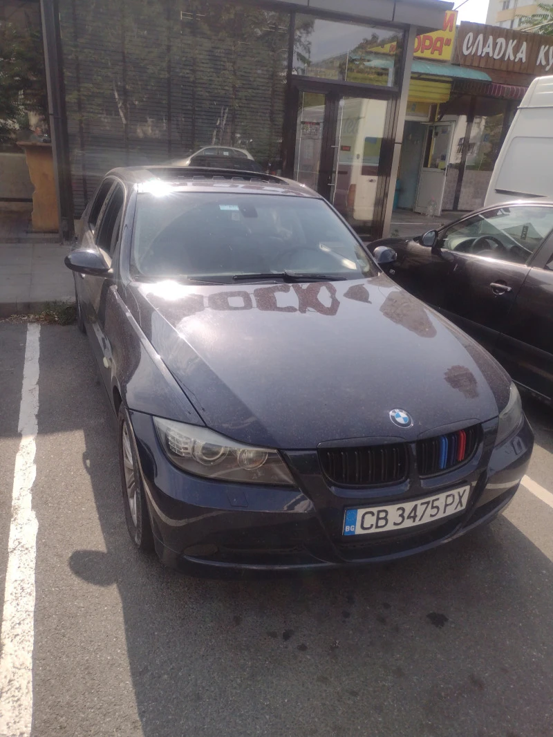 BMW 318, снимка 1 - Автомобили и джипове - 47434979