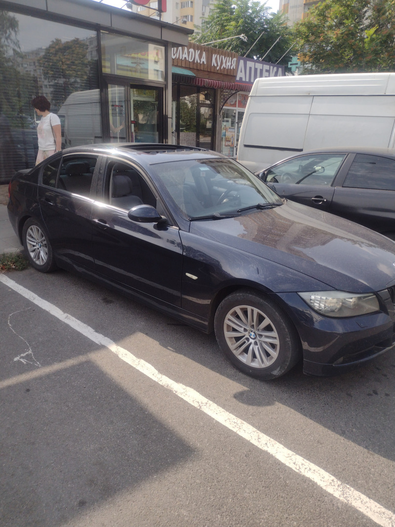 BMW 318, снимка 2 - Автомобили и джипове - 43966279