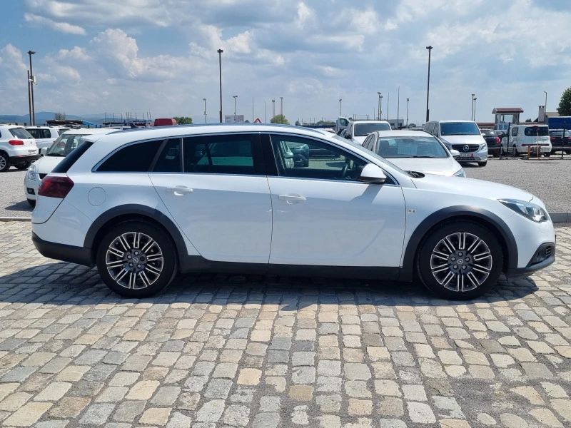 Opel Insignia 2.0CDTI 4x4 АВТОМАТИК, снимка 5 - Автомобили и джипове - 41931607