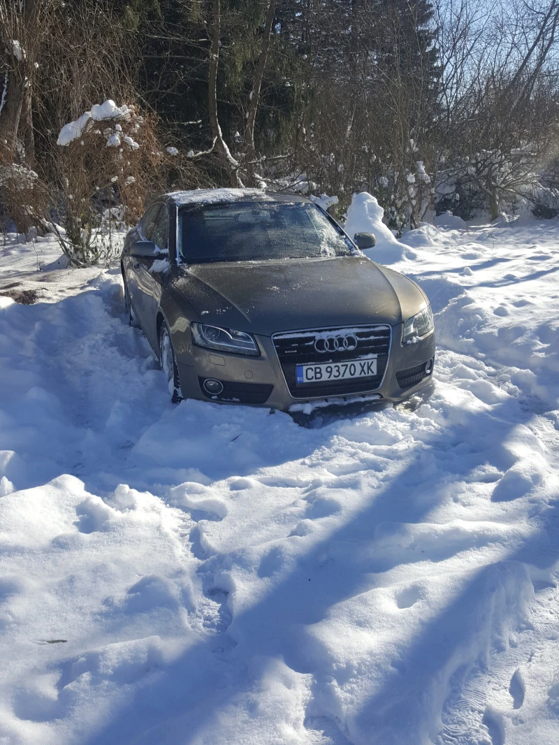 Audi A5 3.0 TDI V6 QUATTRO S Tronic, снимка 6 - Автомобили и джипове - 42260548