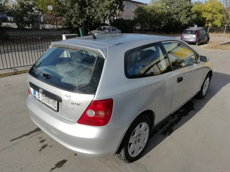 Honda Civic, снимка 6 - Автомобили и джипове - 47541472