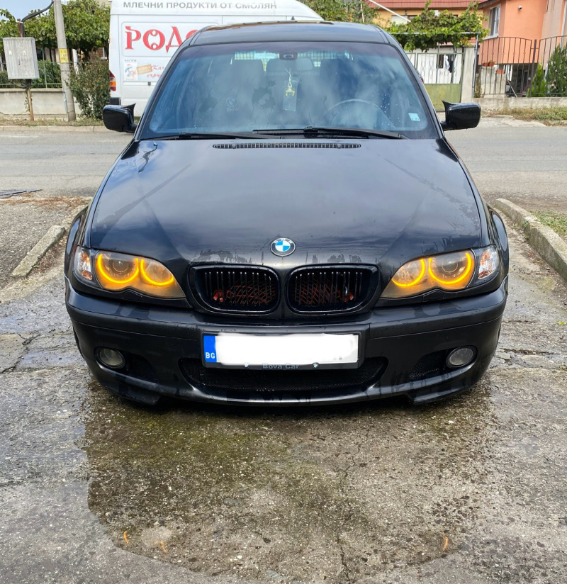 BMW 330 3.0