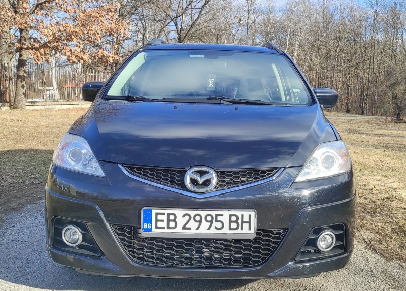 Mazda 5 2.0 CD, снимка 1 - Автомобили и джипове - 46270759