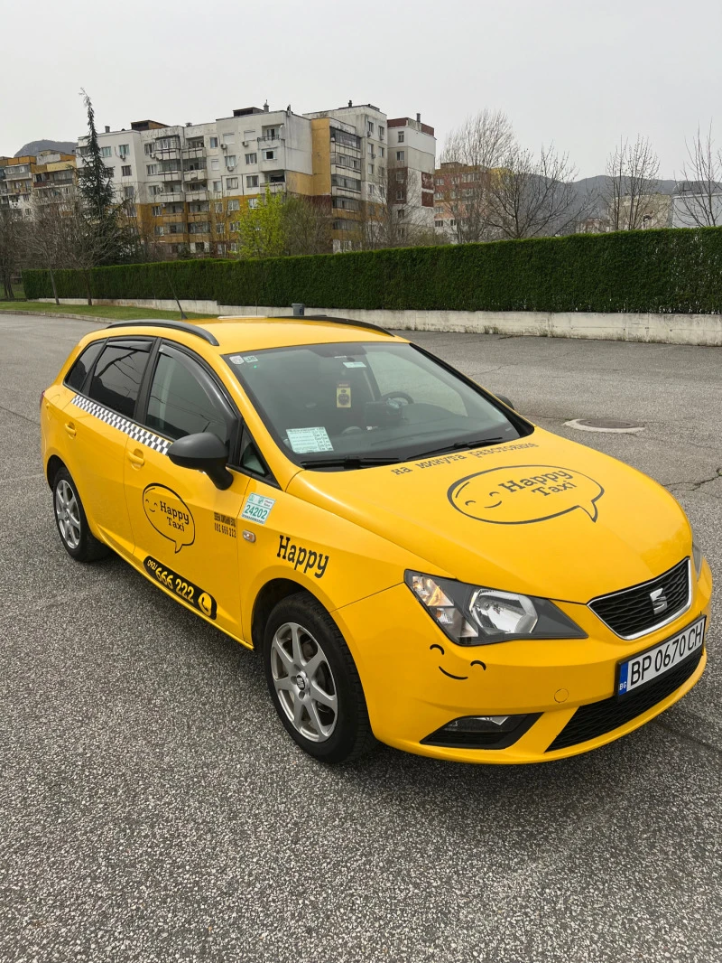 Seat Ibiza 1.0i , снимка 1 - Автомобили и джипове - 47435766