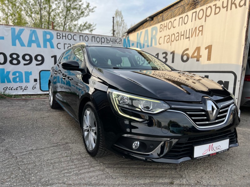 Renault Megane 1.5 DCI Автомат Навигация Камера PDC 2019г! ТОП