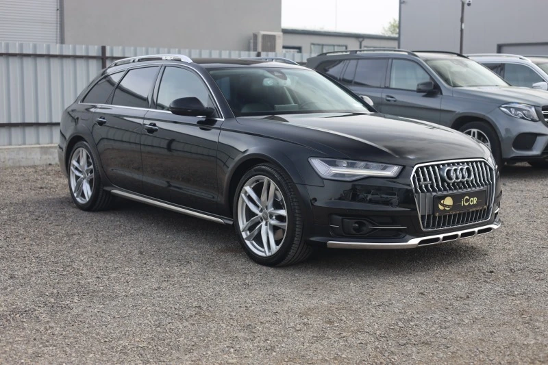 Audi A6 Allroad 3.0TDI quattro MATRIX KeyGO 360 Sitzklima BOSE ACC, снимка 3 - Автомобили и джипове - 45332659