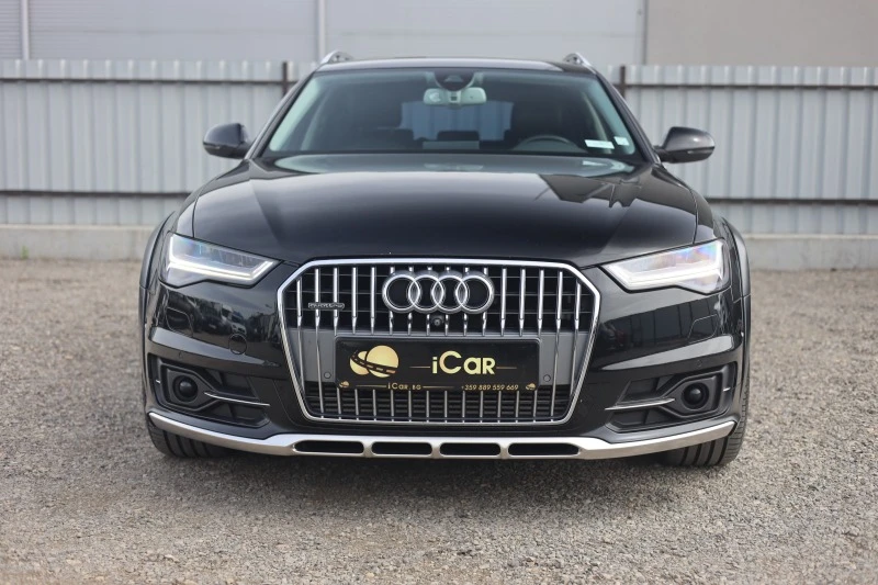 Audi A6 Allroad 3.0TDI quattro MATRIX KeyGO 360 Sitzklima BOSE ACC, снимка 2 - Автомобили и джипове - 45332659