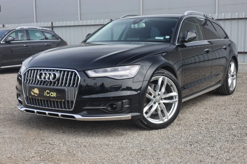 Audi A6 Allroad 3.0TDI quattro MATRIX KeyGO 360 Sitzklima BOSE ACC, снимка 1 - Автомобили и джипове - 45332659