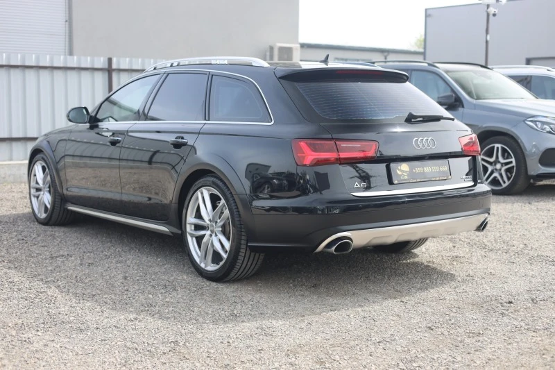 Audi A6 Allroad 3.0TDI quattro MATRIX KeyGO 360 Sitzklima BOSE ACC, снимка 7 - Автомобили и джипове - 45332659