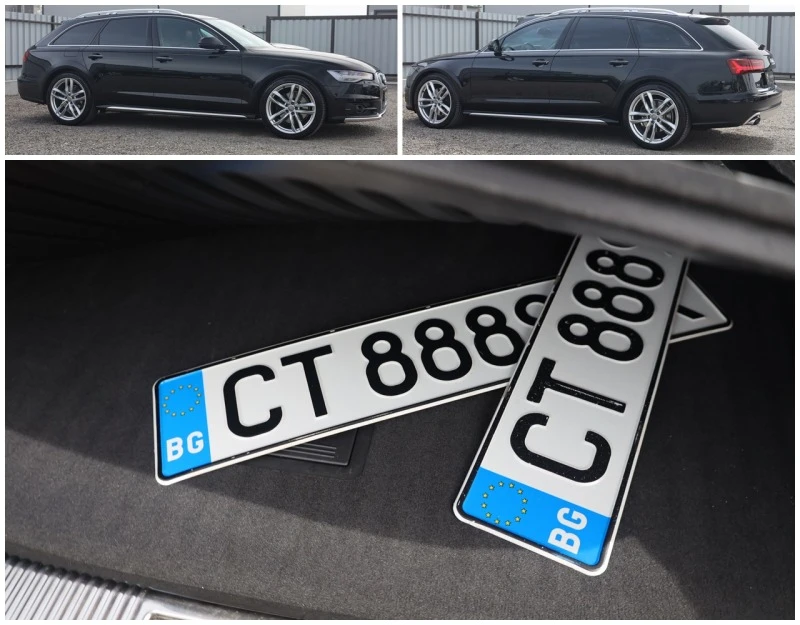 Audi A6 Allroad 3.0TDI quattro MATRIX KeyGO 360 Sitzklima BOSE ACC, снимка 4 - Автомобили и джипове - 45332659