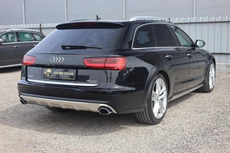 Audi A6 Allroad 3.0TDI quattro MATRIX KeyGO 360 Sitzklima BOSE ACC, снимка 5 - Автомобили и джипове - 45332659