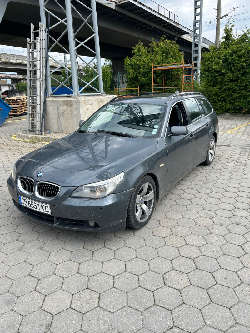 BMW 530, снимка 1 - Автомобили и джипове - 45973354
