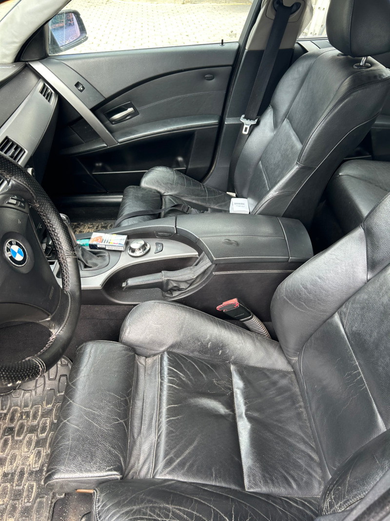 BMW 530, снимка 5 - Автомобили и джипове - 45973354