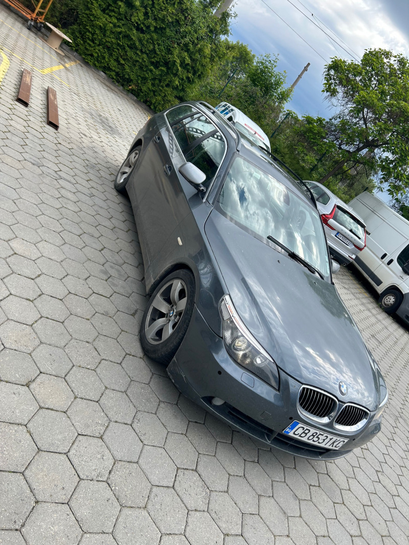 BMW 530, снимка 3 - Автомобили и джипове - 45973354