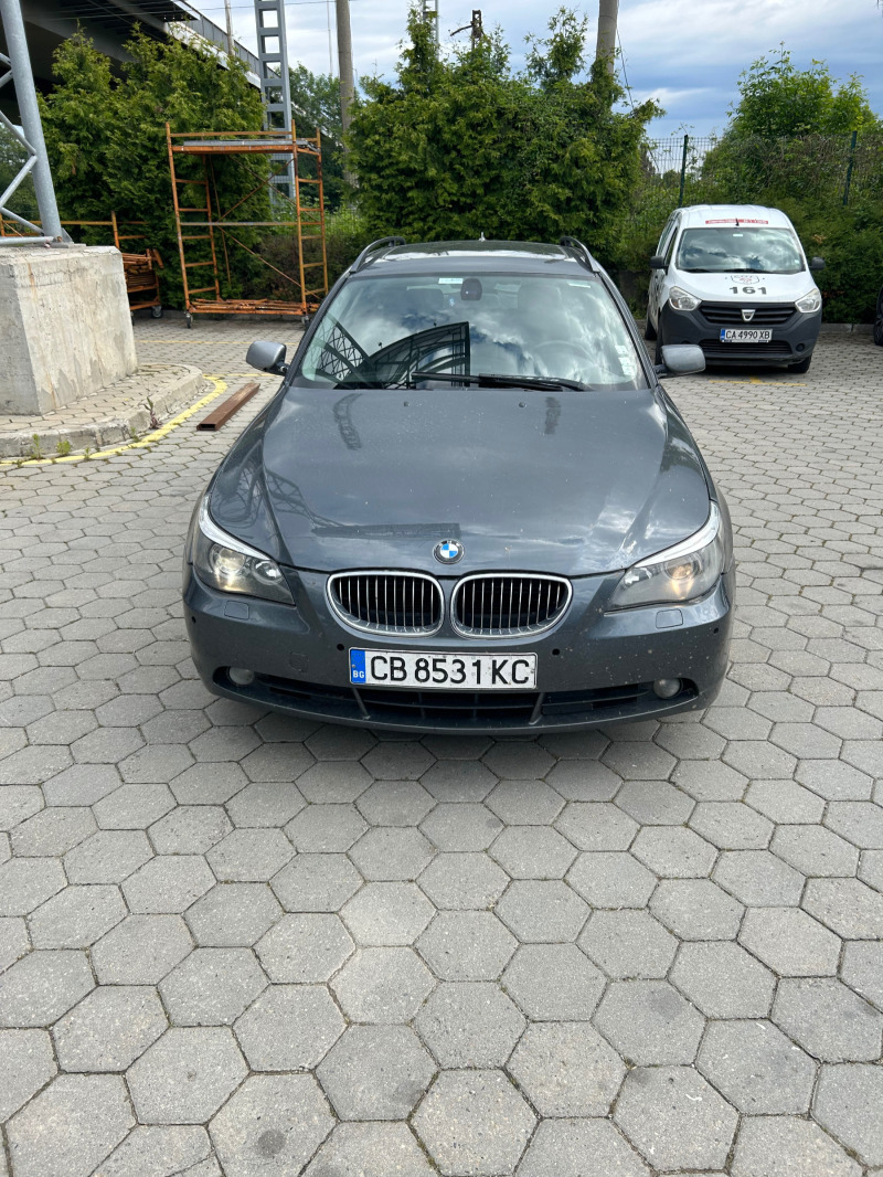 BMW 530, снимка 2 - Автомобили и джипове - 45973354