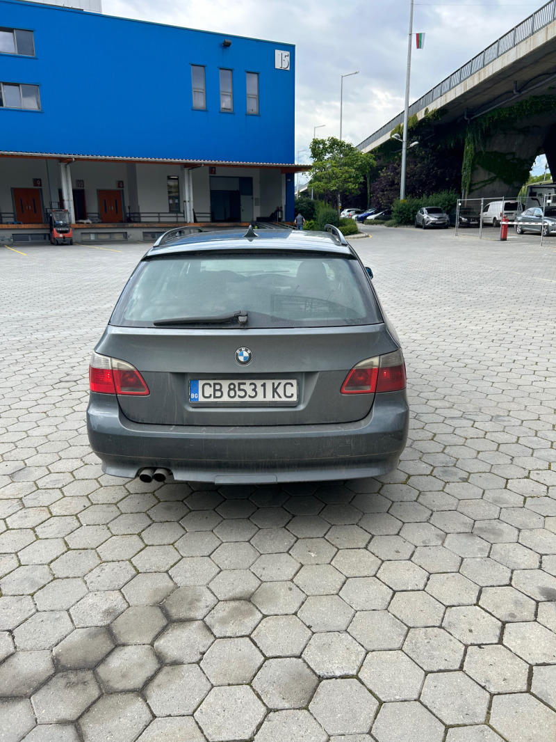 BMW 530, снимка 4 - Автомобили и джипове - 45973354
