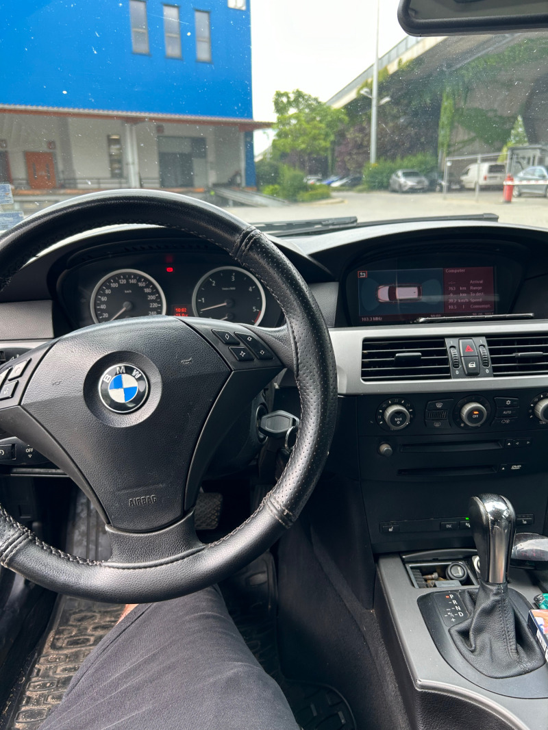 BMW 530, снимка 6 - Автомобили и джипове - 45973354