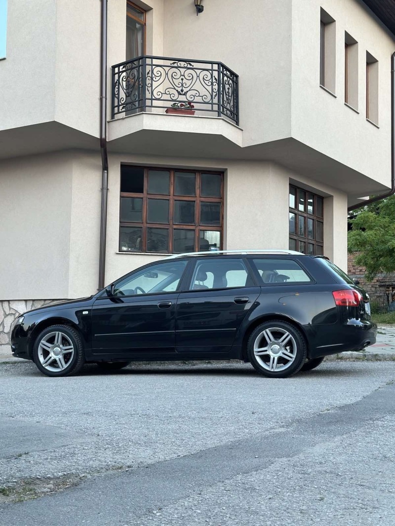 Audi A4, снимка 6 - Автомобили и джипове - 46225315