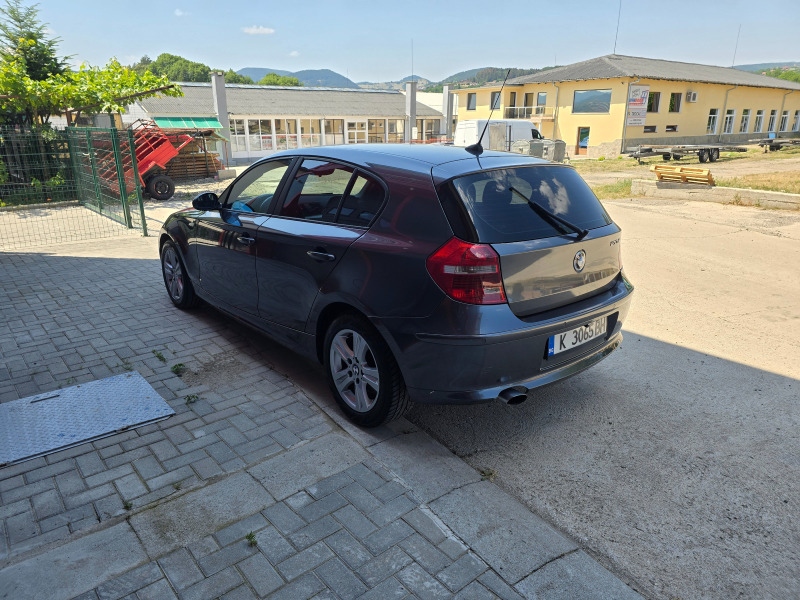 BMW 120 120 d , снимка 6 - Автомобили и джипове - 46278883