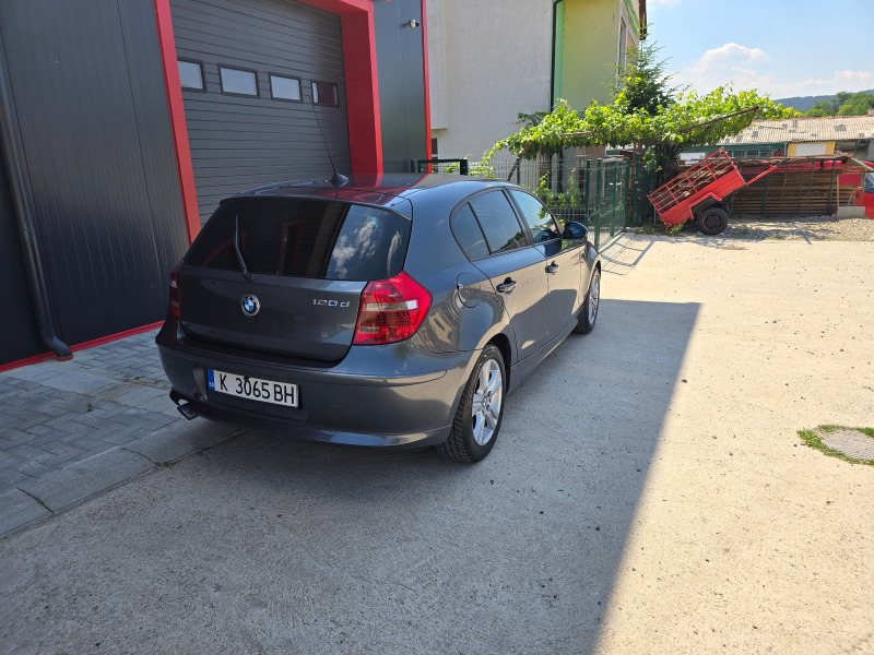 BMW 120 120 d , снимка 7 - Автомобили и джипове - 46278883