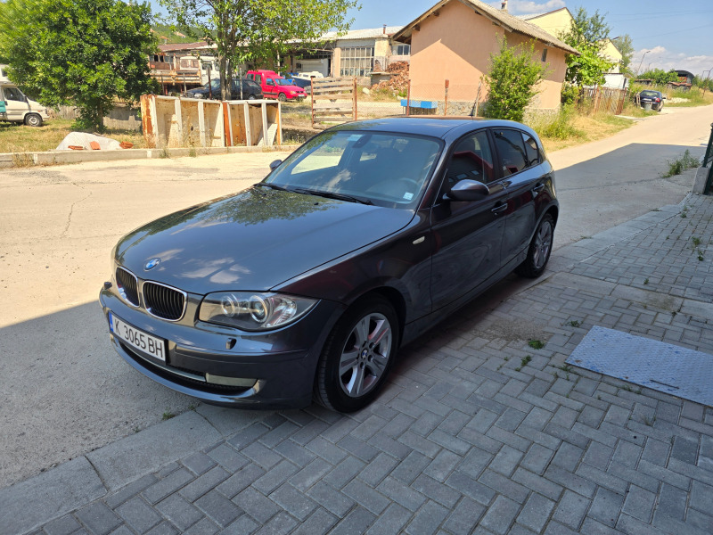 BMW 120 120 d , снимка 9 - Автомобили и джипове - 46278883