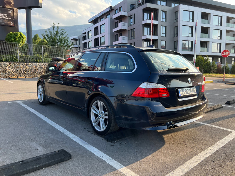 BMW 530 XD Face Italy, снимка 4 - Автомобили и джипове - 46433764