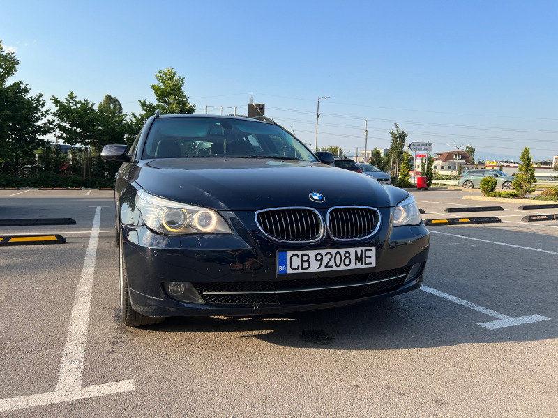BMW 530 XD Face Italy, снимка 6 - Автомобили и джипове - 46433764