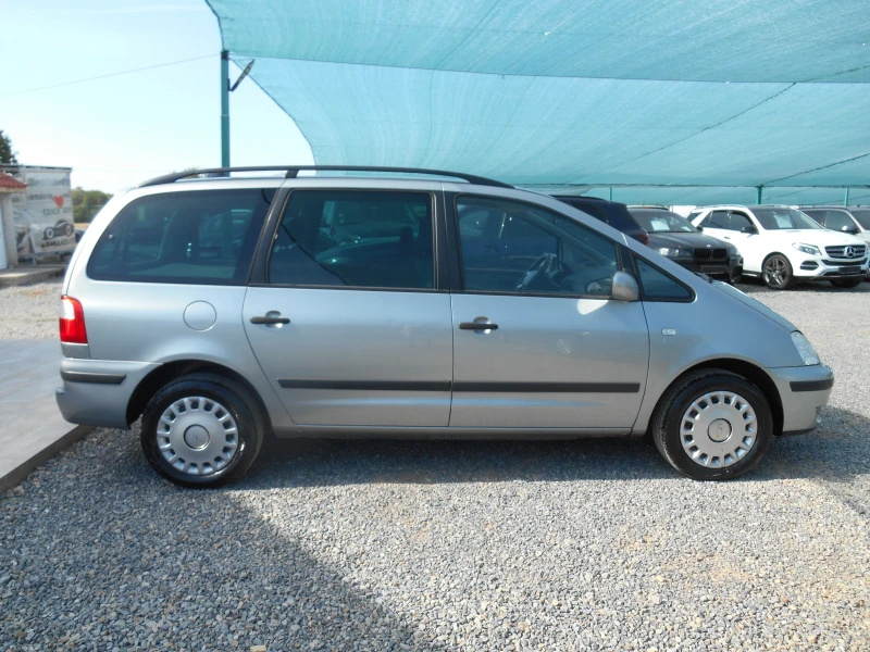 Ford Galaxy 2.3* 140* k.c* AVTOMAT* 6+ 1* , снимка 3 - Автомобили и джипове - 47032674