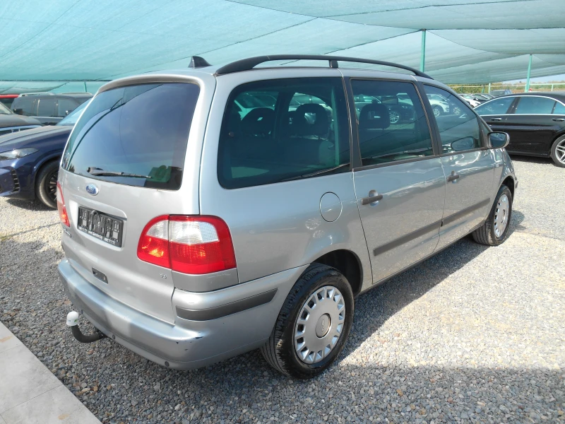 Ford Galaxy 2.3* 140* k.c* AVTOMAT* 6+ 1* , снимка 4 - Автомобили и джипове - 47032674