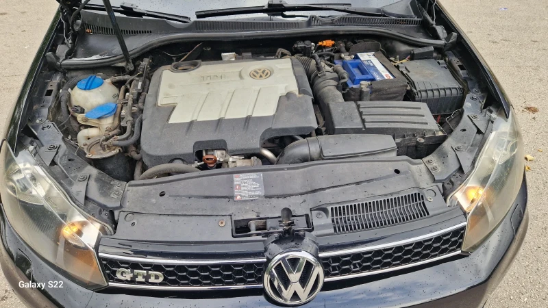 VW Golf 2.0 TDI common rail , снимка 7 - Автомобили и джипове - 47252101