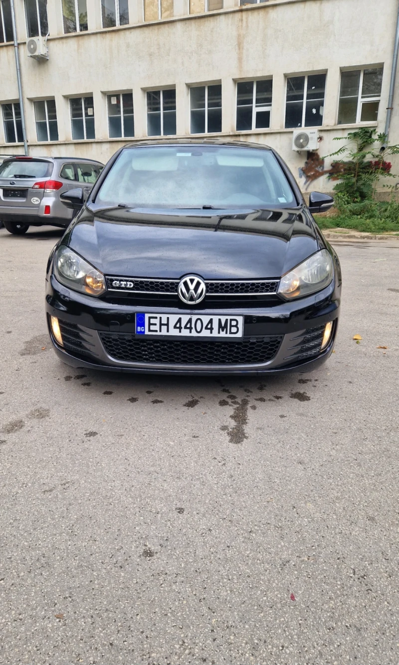 VW Golf 2.0 TDI common rail , снимка 8 - Автомобили и джипове - 47252101