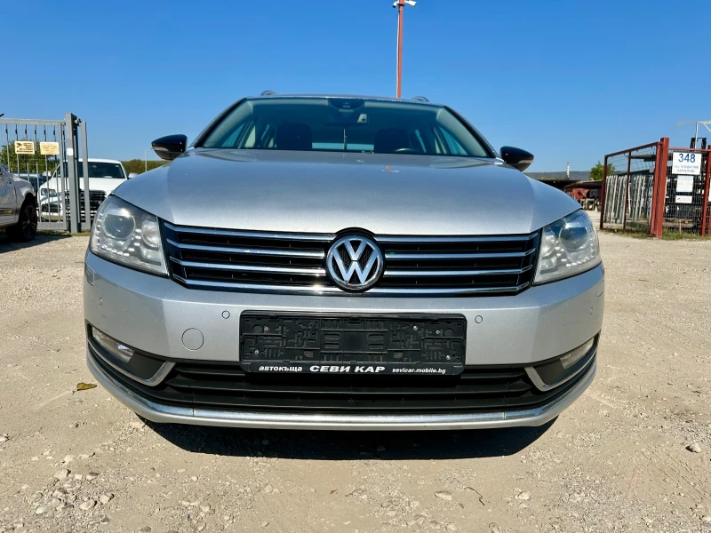 VW Passat 2.0tdi, Highline!Automatic!Led!Xenon!Navigation! , снимка 2 - Автомобили и джипове - 47385538