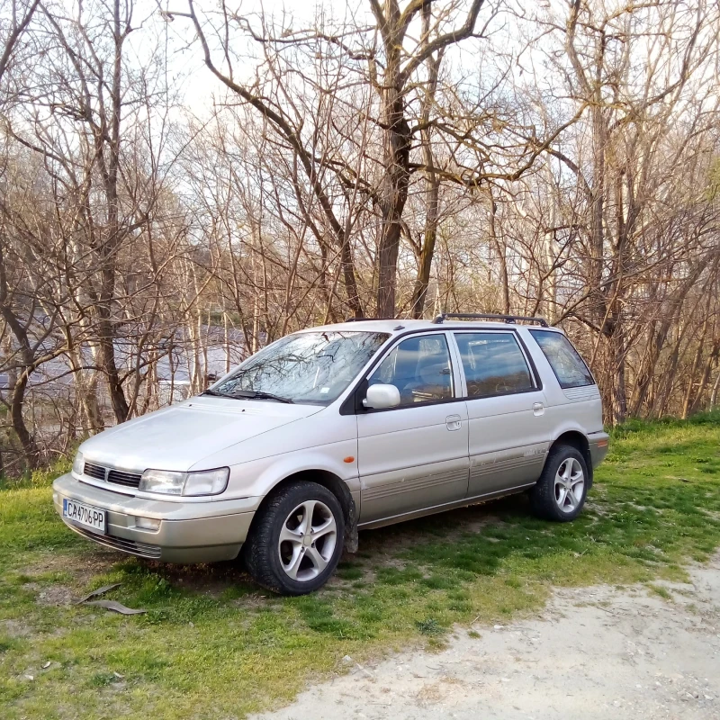 Hyundai Santamo, снимка 2 - Автомобили и джипове - 47482864