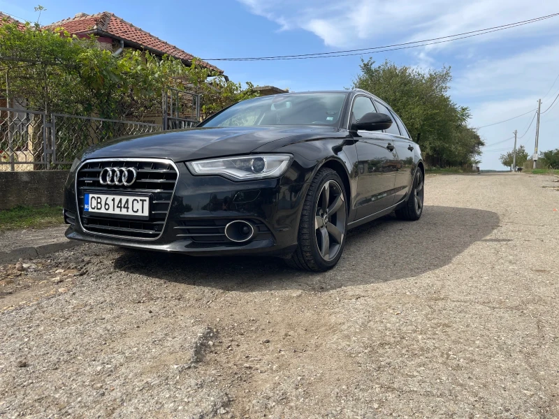 Audi A6 3.0TDI , снимка 2 - Автомобили и джипове - 47514877