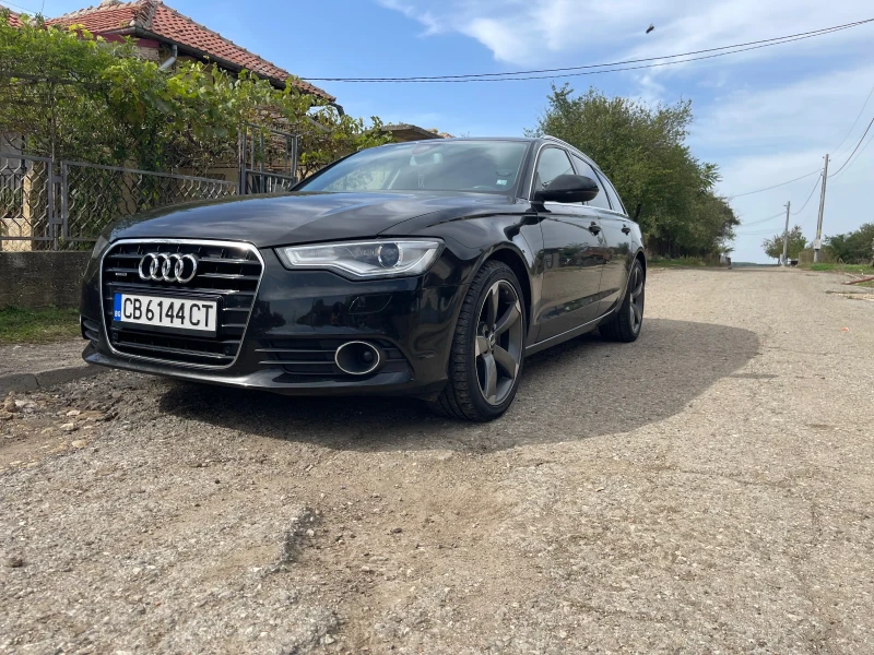 Audi A6 3.0TDI , снимка 4 - Автомобили и джипове - 47514877