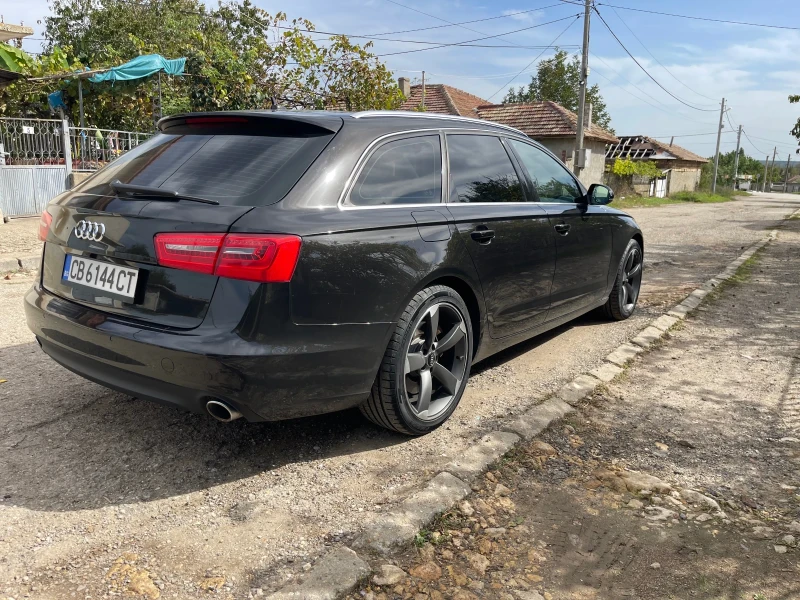 Audi A6 3.0TDI , снимка 3 - Автомобили и джипове - 47514877